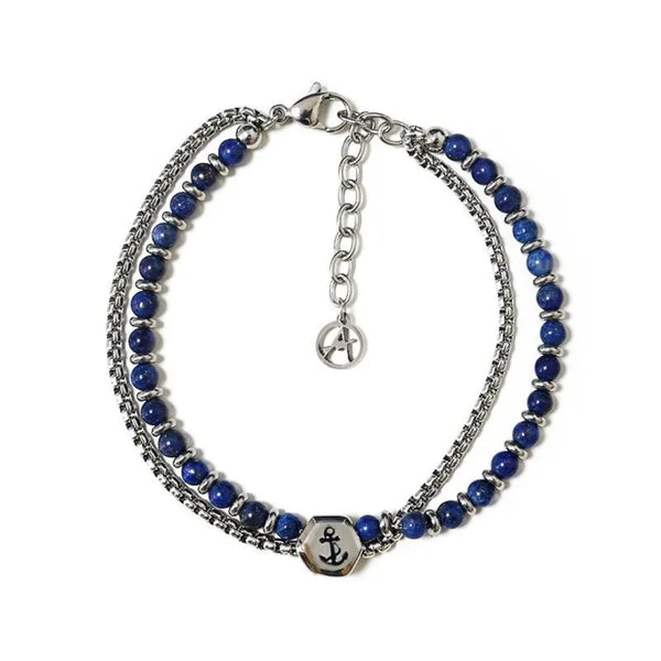 bracciali acciaio
