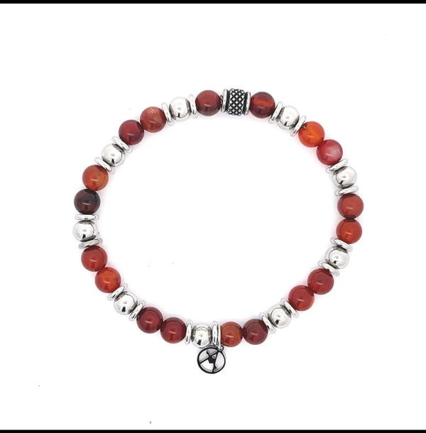 bracciali acciaio