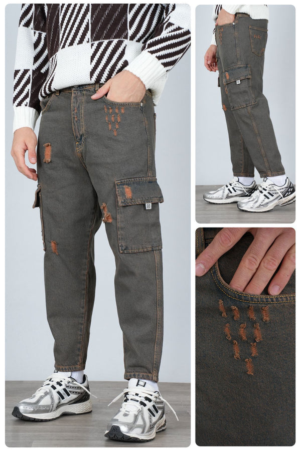 Jeans tasche