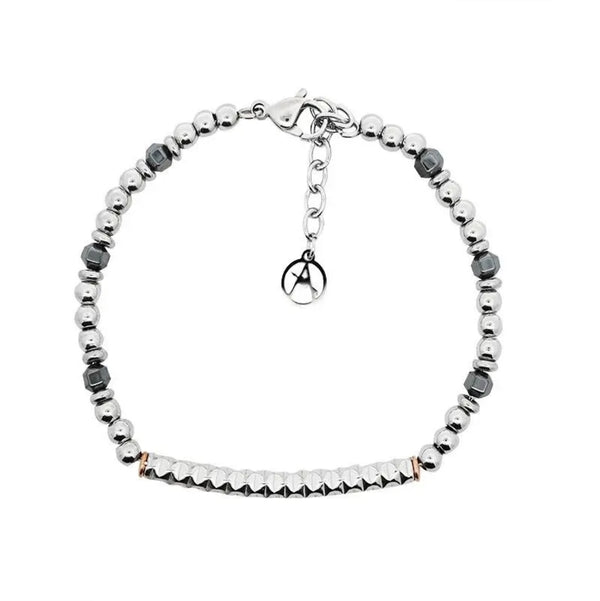 bracciali acciaio
