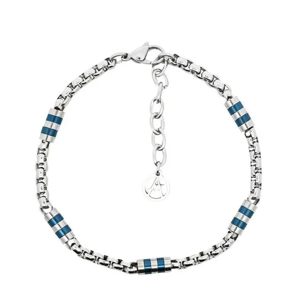 bracciali acciaio