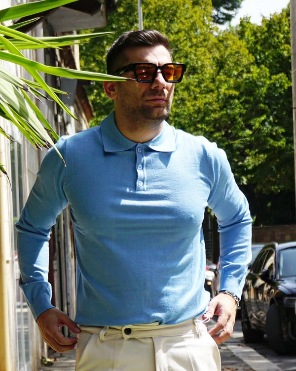 polo bottone b.b.