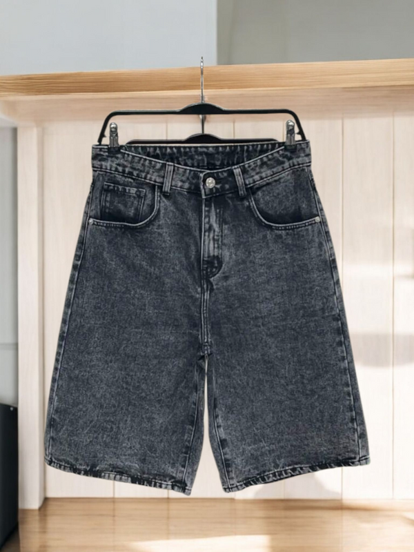 bermuda jeans