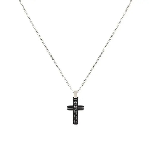 collana acciaio