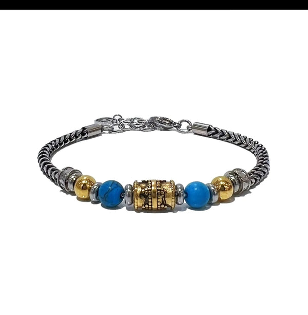 bracciali acciaio