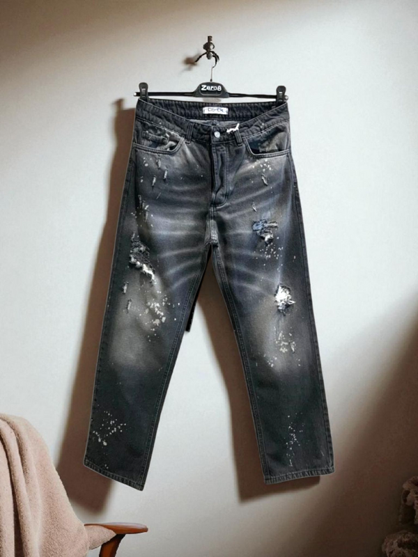 jeans fod largo