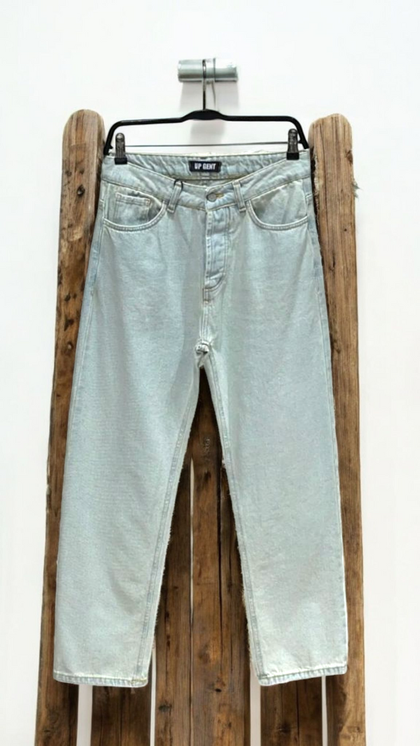 Jeans baggy rody