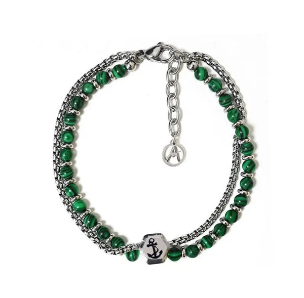 bracciali acciaio
