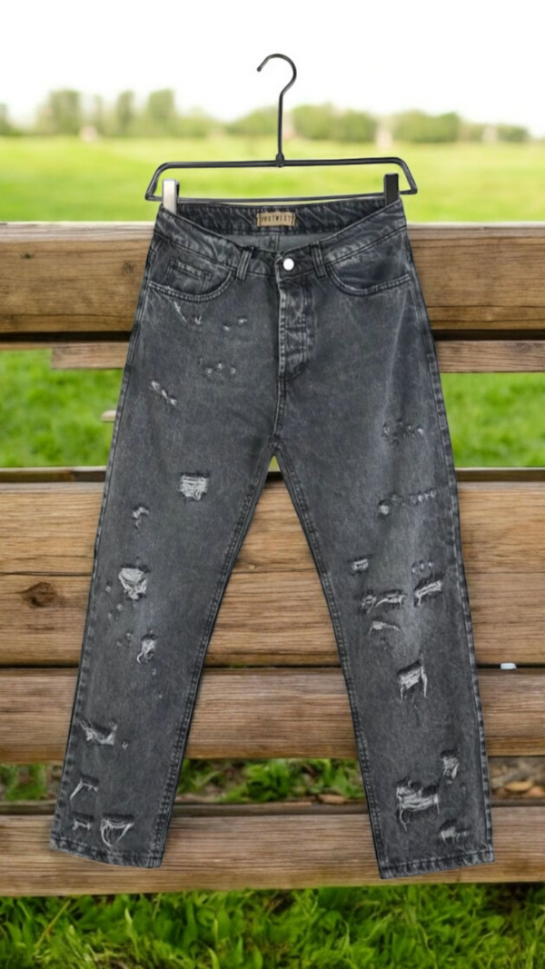 Jeans baggy 2