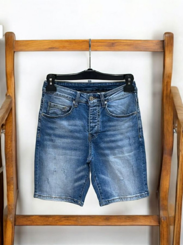 bermuda elastic