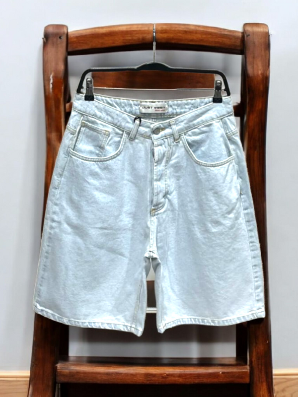 bermuda jeans