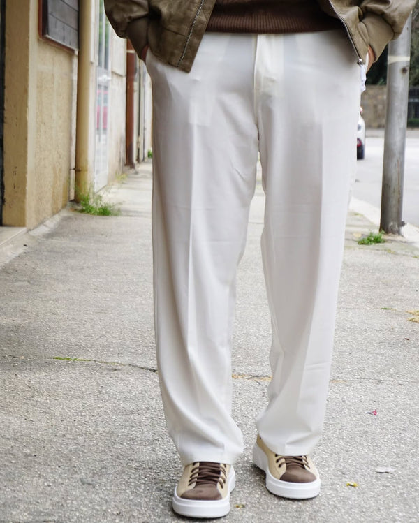pantalone palazzo