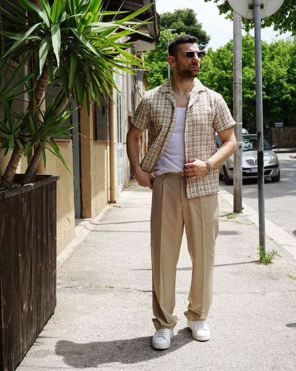 camicia nodo 2025