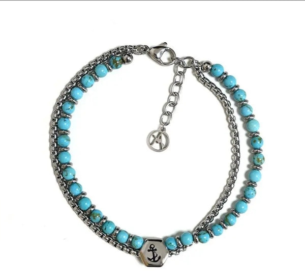 bracciali acciaio