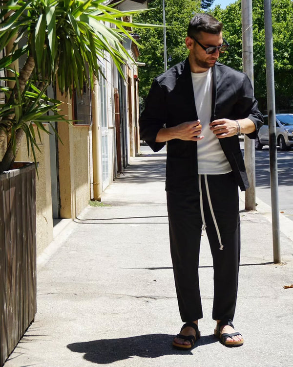completo kimono viscosa