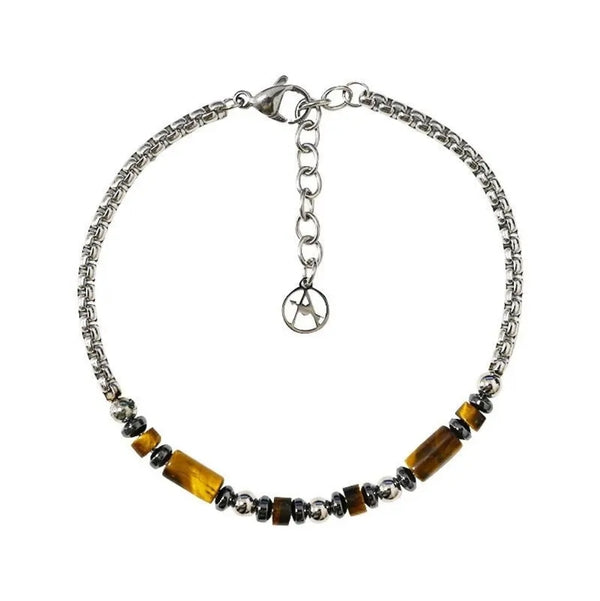 bracciali acciaio