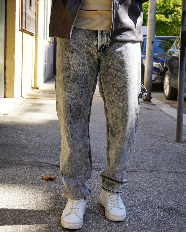 jeans fod largo