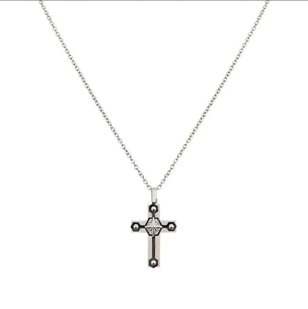 collana acciaio