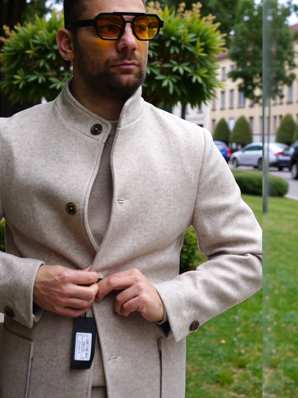 cappotto coreano mc2