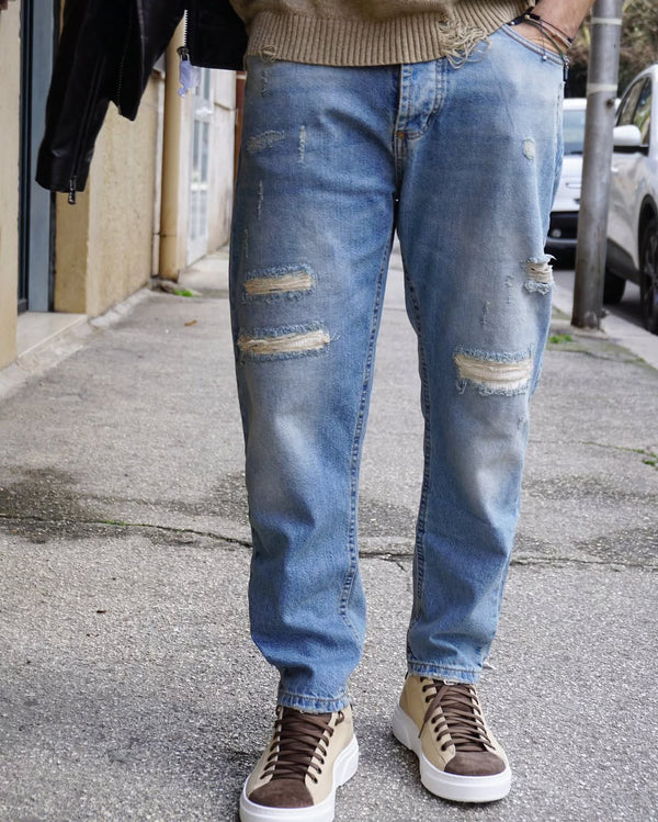 Jeans trx
