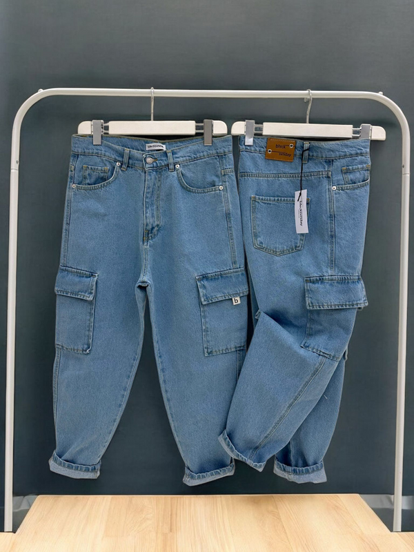 Jeans tasche