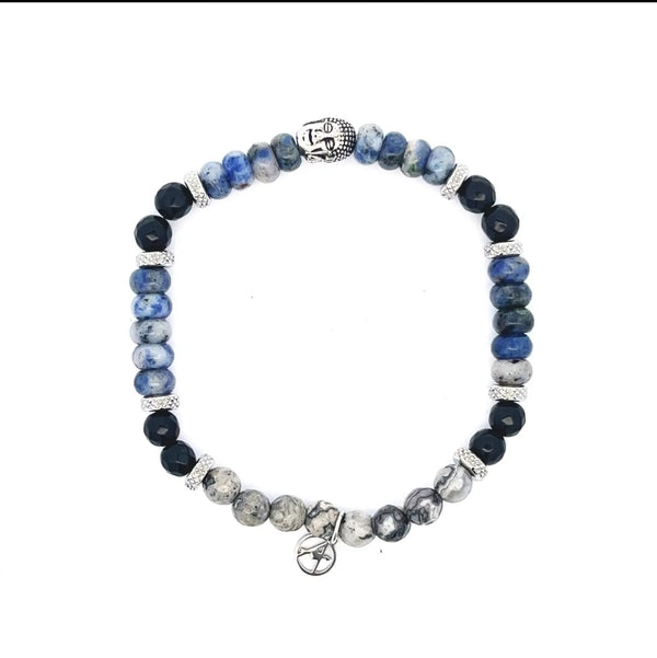 bracciali acciaio