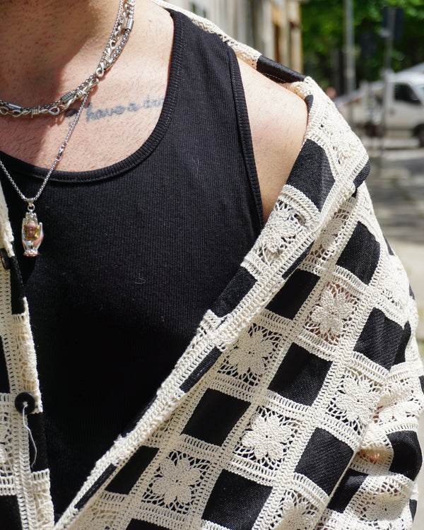 canotta cotone jw