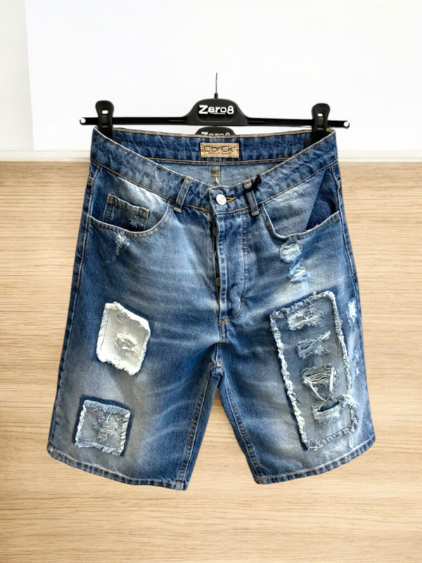 bermuda jeans