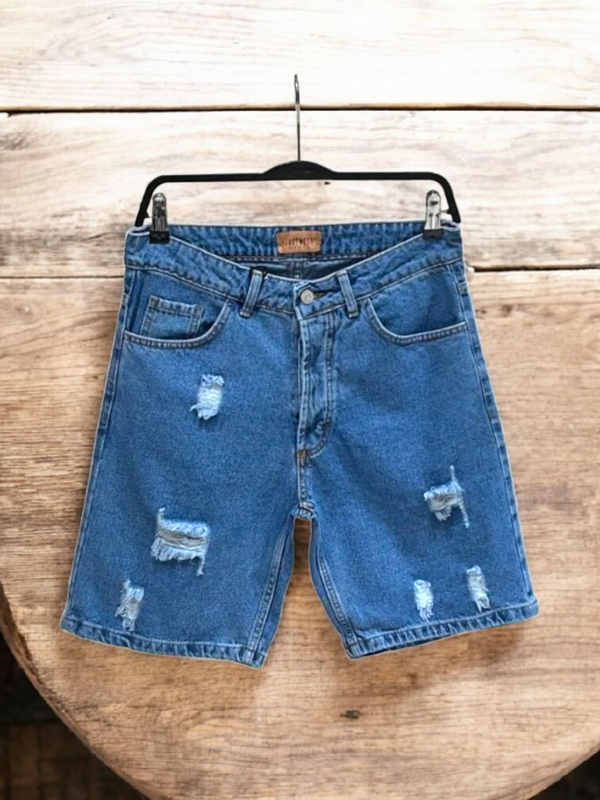 bermuda jeans