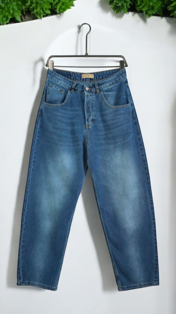 Jeans baggy 27