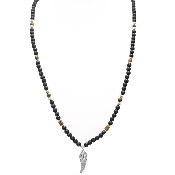 collana acciaio