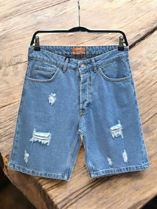 bermuda jeans