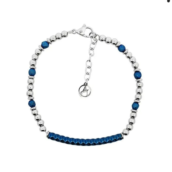 bracciali acciaio