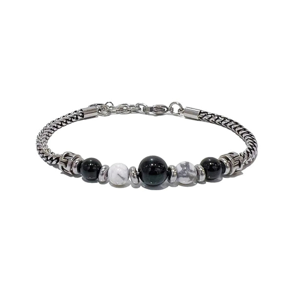bracciali acciaio