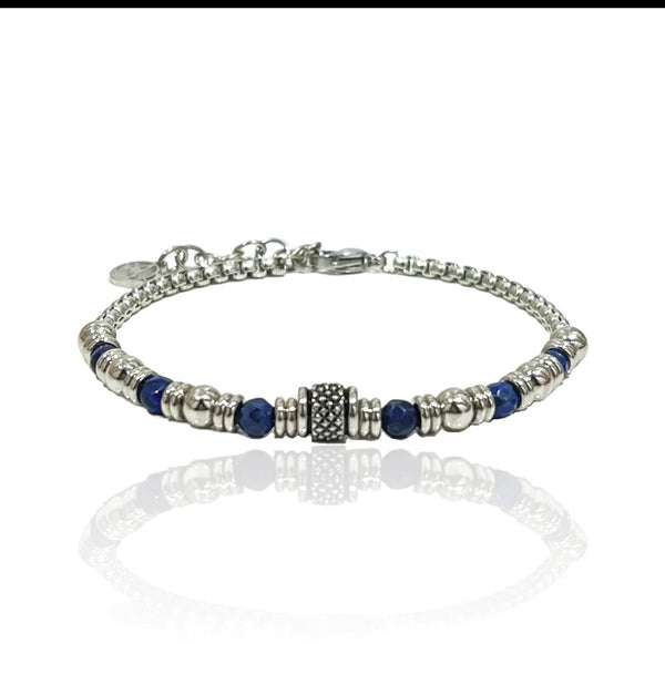 bracciali acciaio