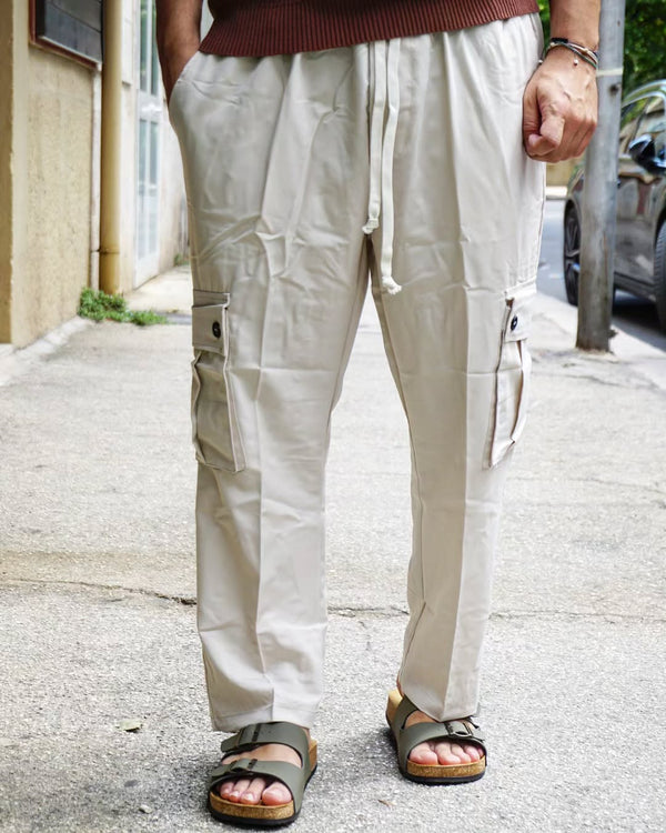 pantalaccio tasche