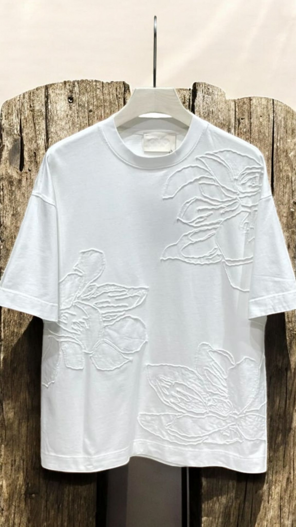 t shirt over