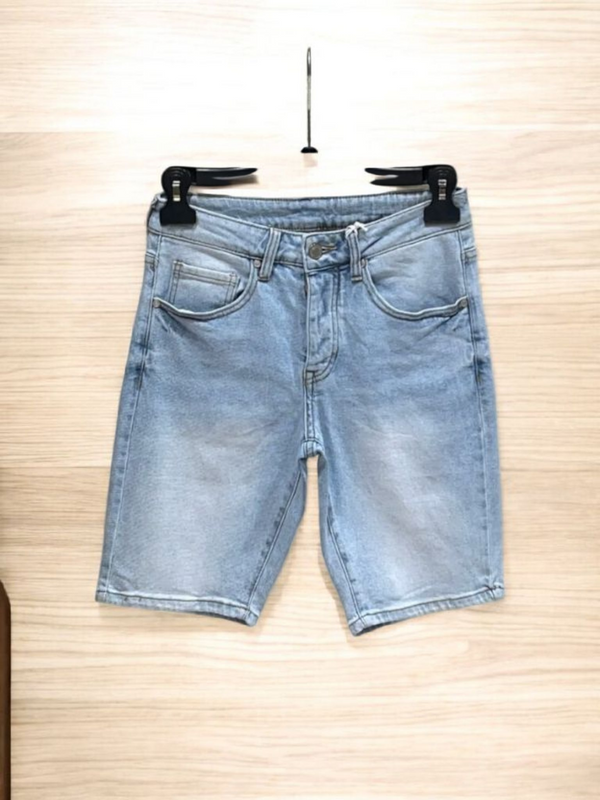 bermuda elastic