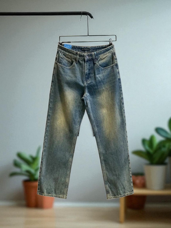 jeans fod largo