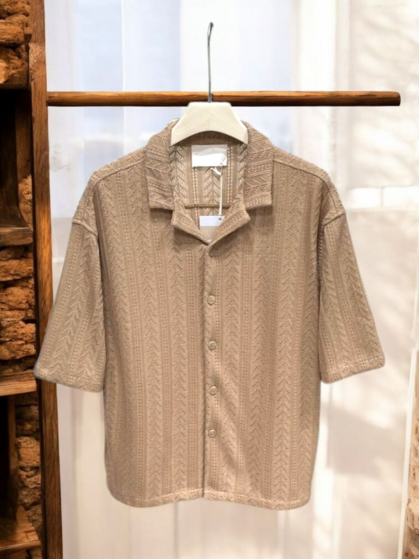 camicia wer lavorata