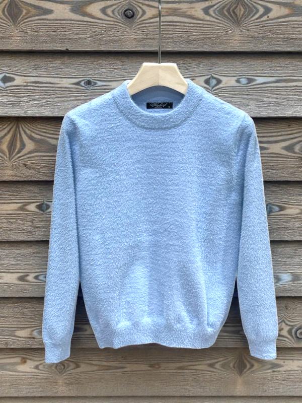 Maglioncino teddy confit