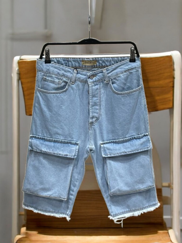 bermuda jeans