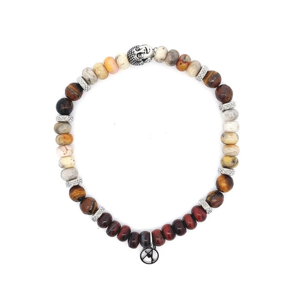 bracciali acciaio