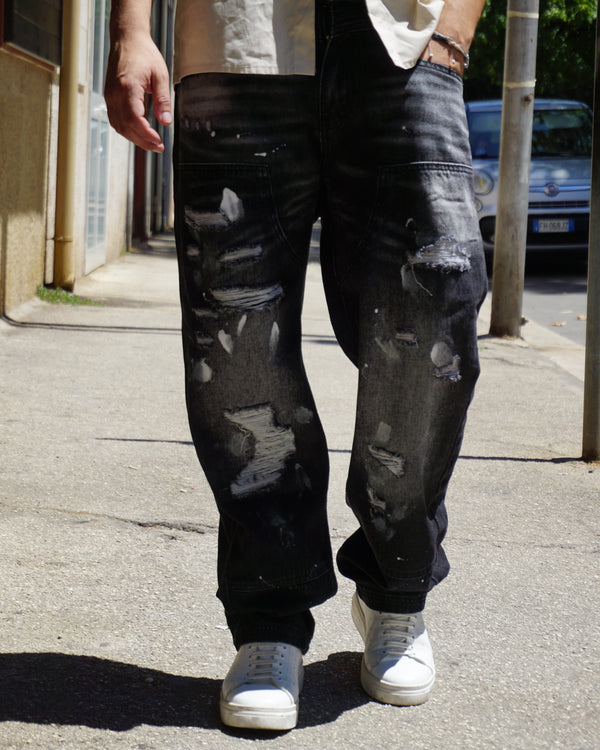 Jeans fod. Largo