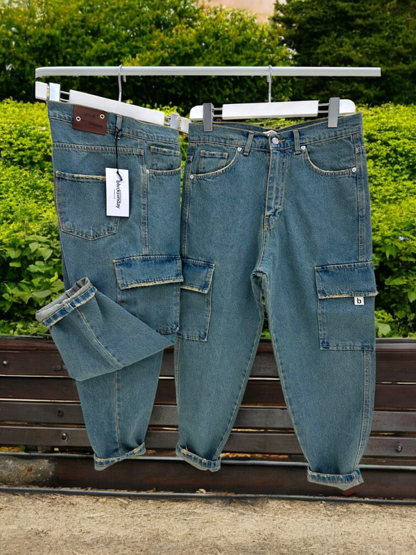 Jeans tasche