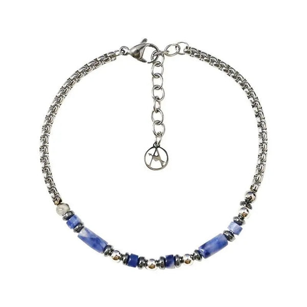 bracciali acciaio