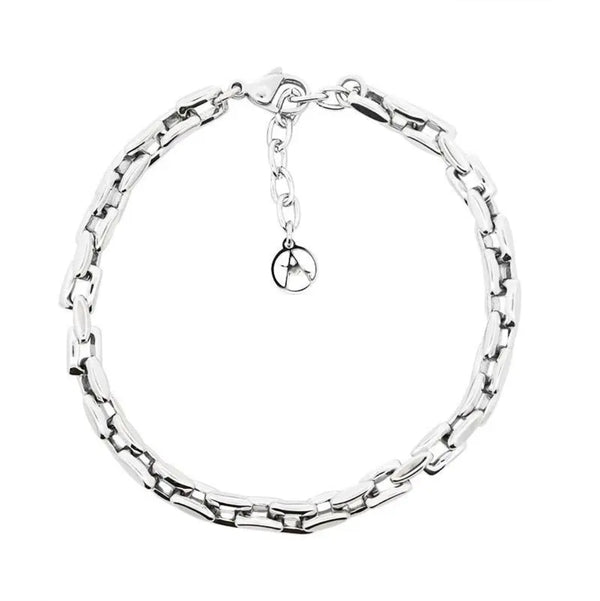 bracciali acciaio