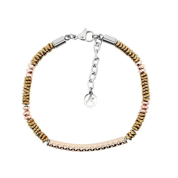 bracciali acciaio